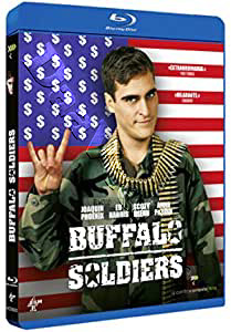 Buffalo Soldiers | ARMY GO HOME!  Blu-Ray